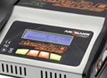 Ansmann Racing xBase 2.0 Deluxe