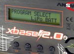 Ansmann Racing xBase 2.0