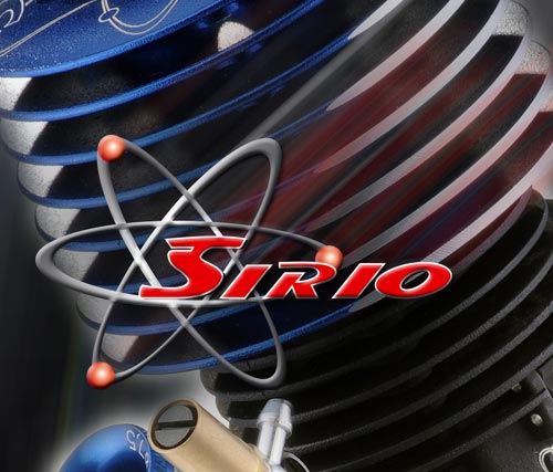 Ansmann Racing Sirio OnRoad MotorKits