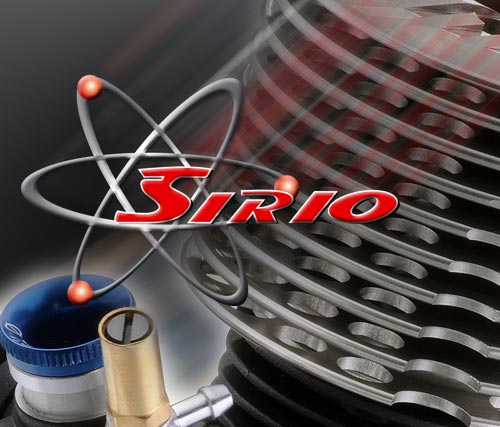 Ansmann Racing Sirio OffRoad MotorKits