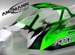 Ansmann Racing BittyDesign �Force� Body