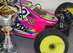 Ansmann Racing Wieder Podium f�r X8