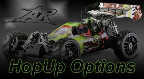 Ansmann Racing Tuningteile f�r AR Virus2