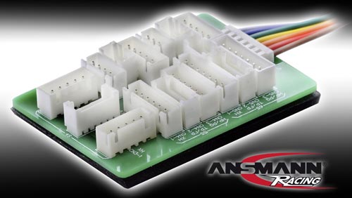 Ansmann Racing AR Multi Balancer Bord