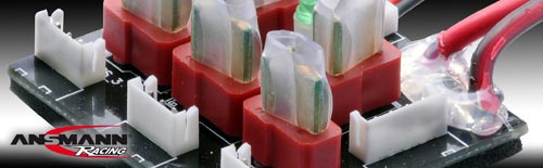 Ansmann Racing AR Balancer Board PQ, XHP, EHR