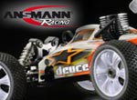 Ansmann Racing Deuce GP OR8 Buggy