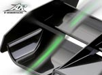 Ansmann Racing Downforce3 Spoiler