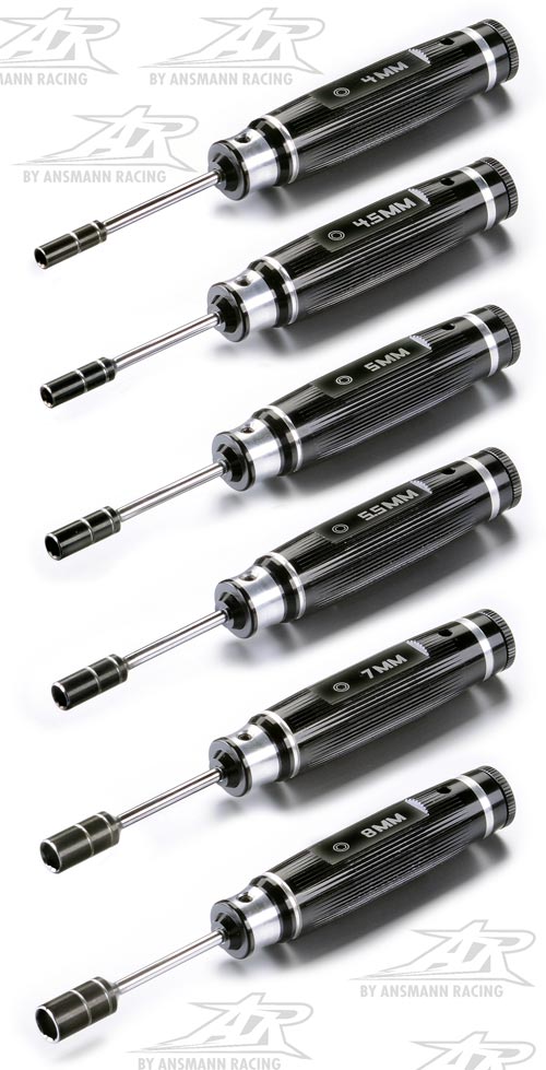 Ansmann Racing AR Pro Steckschlssel