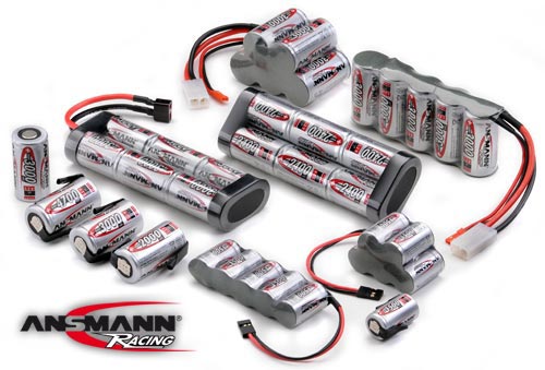 Ansmann Racing AR RCS Akkuserie