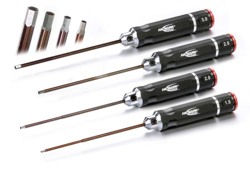 Ansmann Racing AR Track Tools