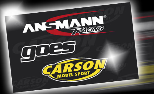Carson Model Sport Ansmann Racing goes CARSON