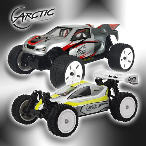 ARCTIC Hobby Neuer Name in der RC-Car Szene