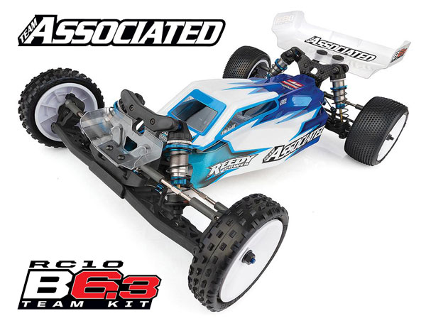 Team Associated RC10B6.3 Team Kit