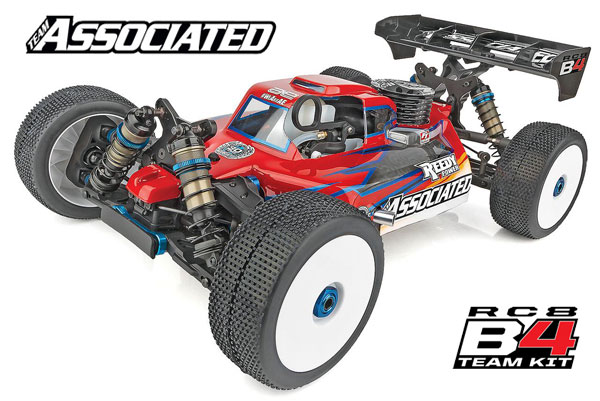 Team Associated RC8B4 Team Kit