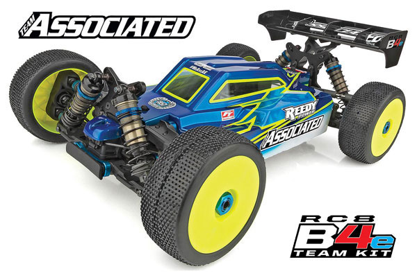 Team Associated RC8B4e Team Kit