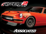 Team Associated Apex2 Sport Datsun 240Z RTR