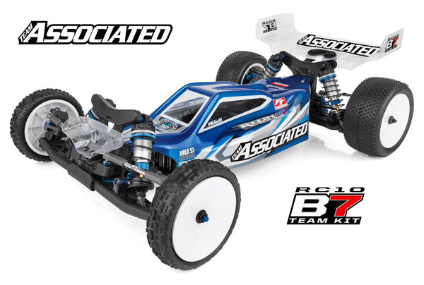 Team Associated Asso RC10B7 Team Kit