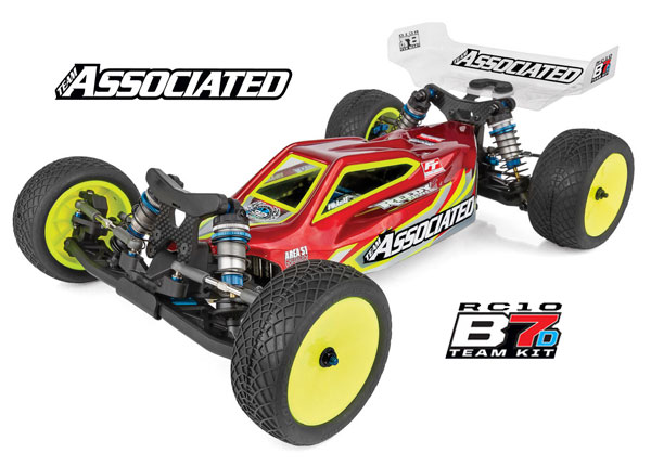 Team Associated Asso RC10B7D Team Kit