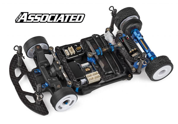 Team Associated RC28 Team Kit