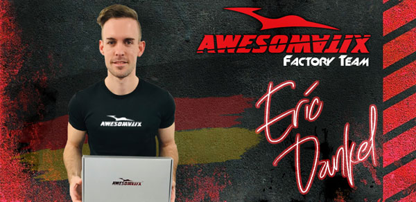 Awesomatix Eric Dankel goes Awesomatix 