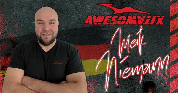 Awesomatix Meik Niemann joins Awesomatix