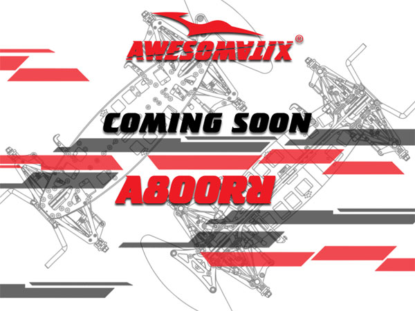 Awesomatix A800RR coming soon