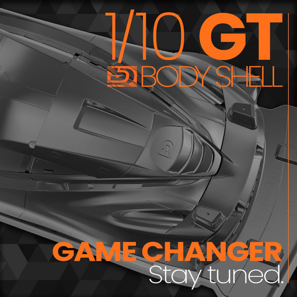 Bittydesign Neue 1/10 GT Karosserie