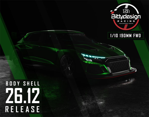 Bittydesign Bittydesign FWD Comingsoon