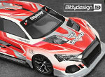 Bittydesign A3-F 1:10 190mm FWD Body