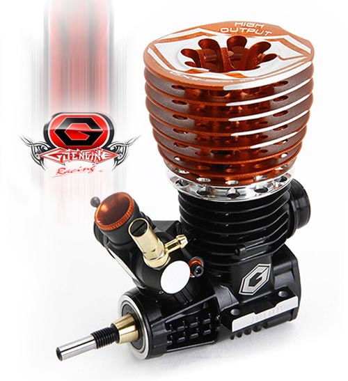 Buggysport-Racing GO-Engine GXII-5RHO