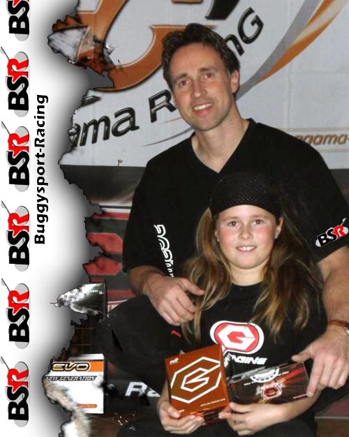 Buggysport-Racing G. Frank wechselt zu BSR