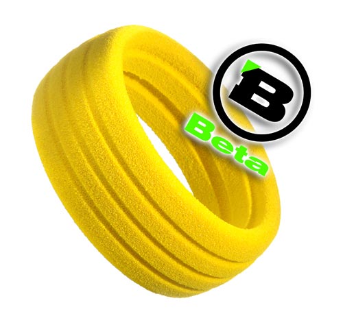 Buggysport-Racing BETA OR8 Reifeneinlagen