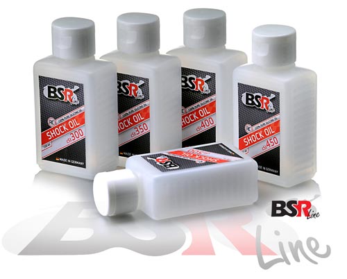 Buggysport-Racing BSR-Line Silikon�le