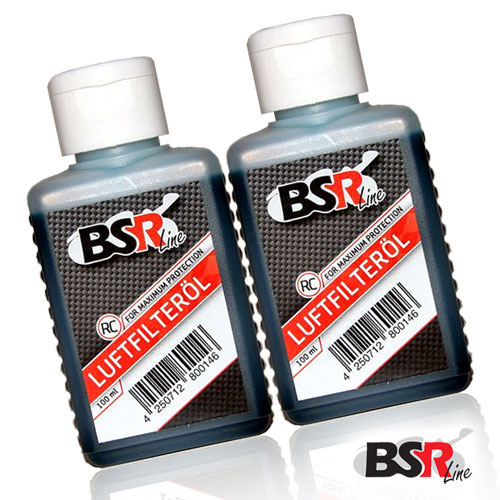 Buggysport-Racing BSR Line Luftfilter �l