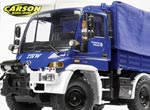 Carson MB THW Unimog U300
