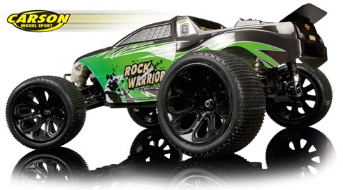Carson Model Sport Rock Warrior 2.4 GHz