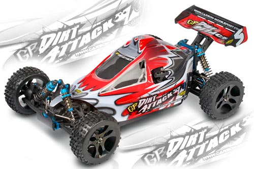 Carson Model Sport Dirt Attack GP 4WD
