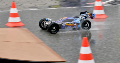 Carson Model Sport SPECTER 6S ist Weltrekordhalter