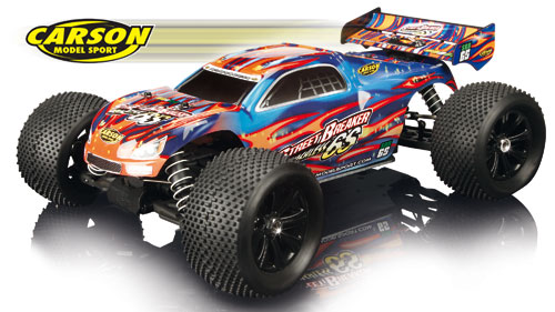 Carson Model Sport Streetbreaker 6S Truggy