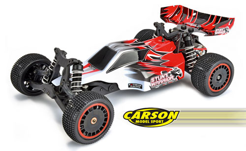 Carson Model Sport Stunt Warrior 100 % RTR