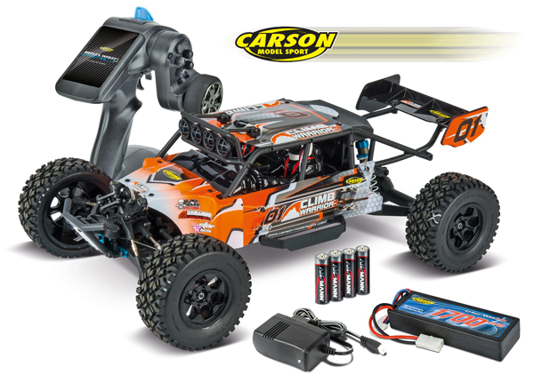 Carson Climb Warrior XL 2.0 2.4G