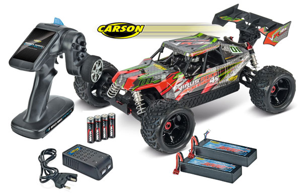 Carson Model Sport Virus Race 4.1 4S BL 2.4G