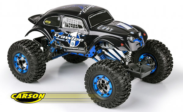 Carson Model Sport X-Crawlee XL Beetle 2.4G 