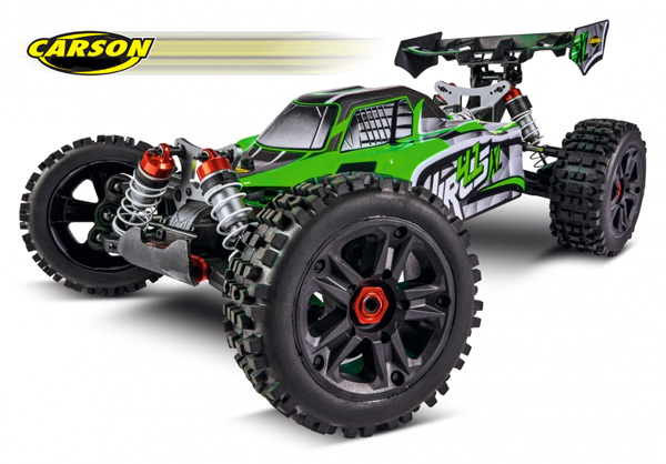 Carson Model Sport Virus XL 4.1 4S 2.4 GHz RTR