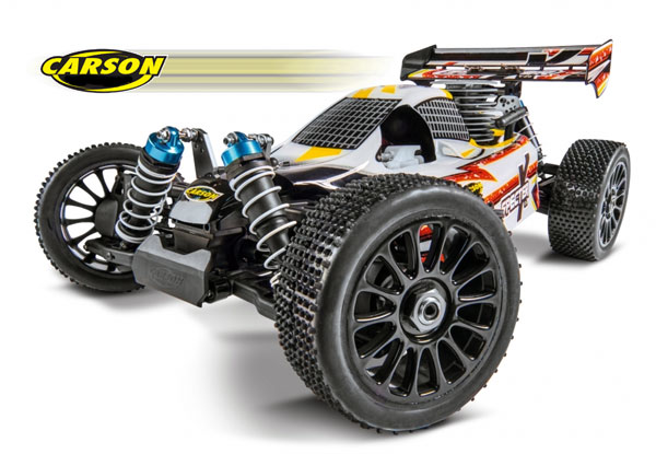 Carson Model Sport Specter X3 Pro V36 2.4G RTR