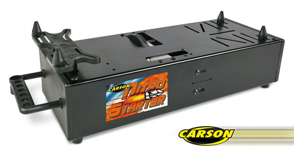 Carson Model Sport Startbox 1:8 / 1:10