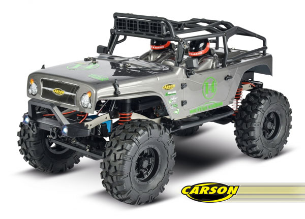 Carson Model Sport MC10 Mountain Warrior 2.4G
