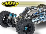 Carson Model Sport 1:8 King of Dirt Buggy 4S RTR
