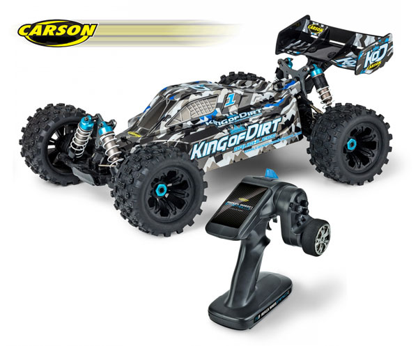Carson Model Sport 1:8 King of Dirt Buggy 4S RTR