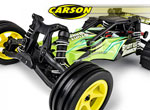 Carson Model Sport Stunt Warrior 2.0 2.4GHz 100% RTR